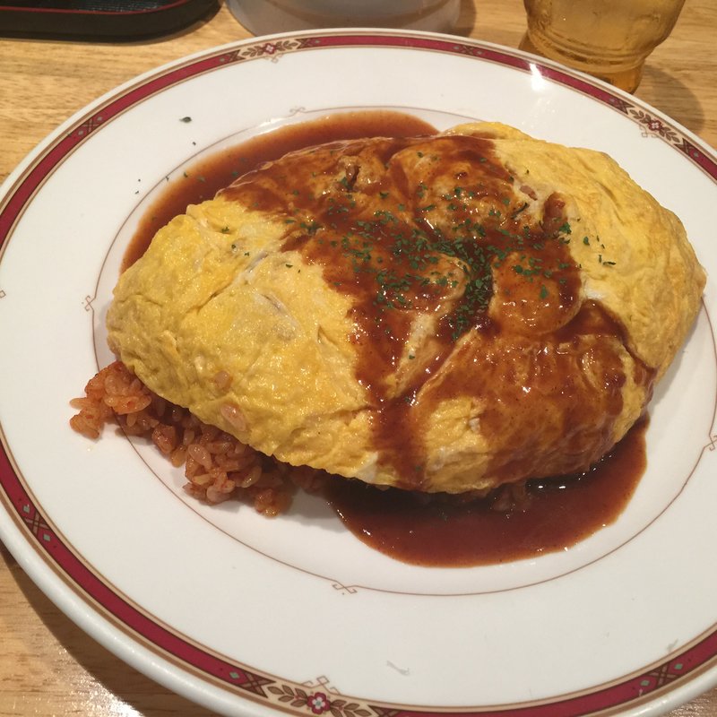 オムライス(鳥舞台 淀屋橋店 （とりぶたい）)