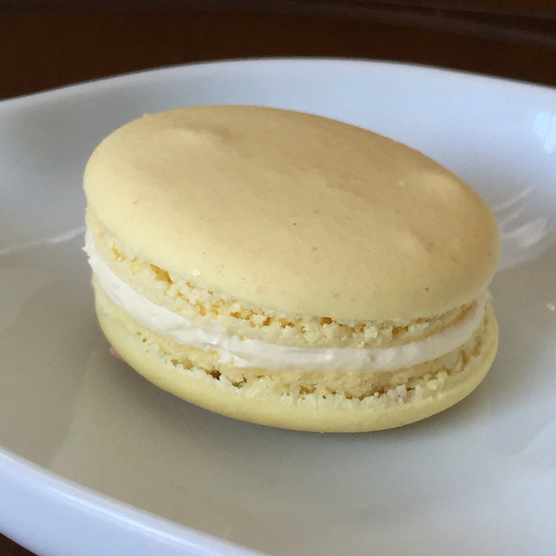 シトロン(マカロンアラミーナ （macaron a la mina）)