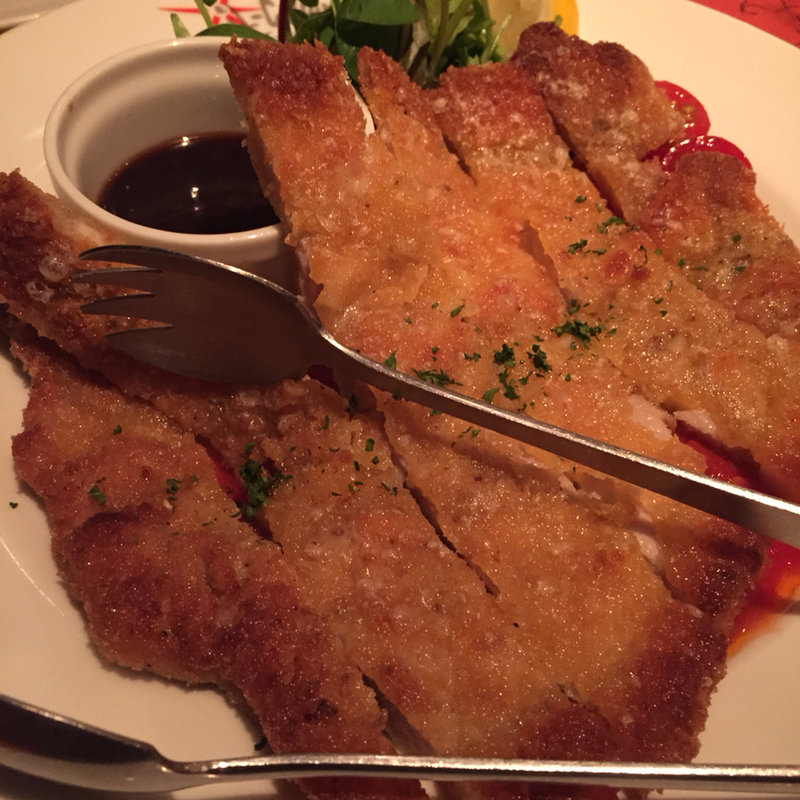 ポークコートレット(イルキャンティ 日本橋店 （iL-CHIANTI）)