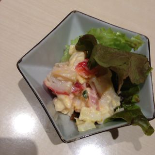 海鮮サラダ(寿司 う月 （すしうげつ）)