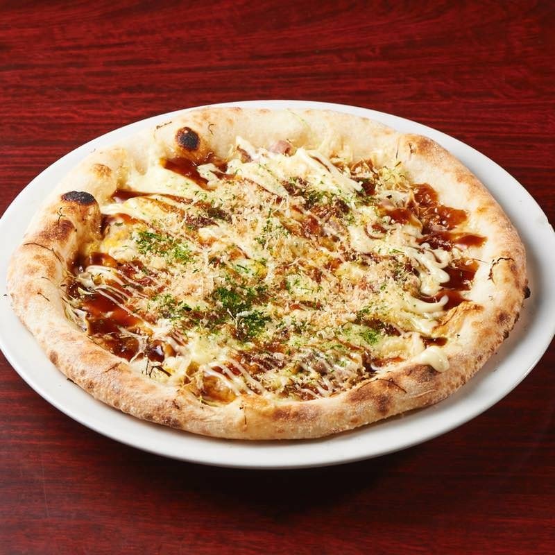 トンペイピザ(千葉っ子ダイニング ペコリ)