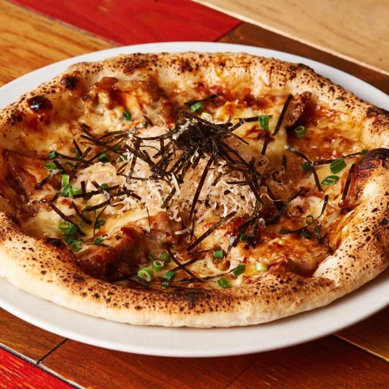 テリヤキチキン(千葉っ子ダイニング ペコリ)