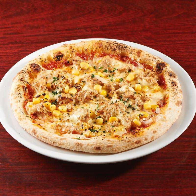 ツナマヨコーン(千葉っ子ダイニング ペコリ)