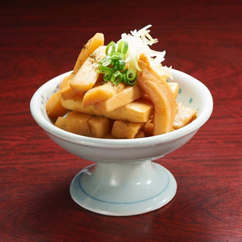 おつまみメンマ(千葉っ子ダイニング ペコリ)