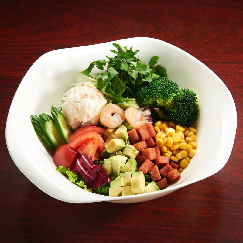 ペコリサラダ(千葉っ子ダイニング ペコリ)