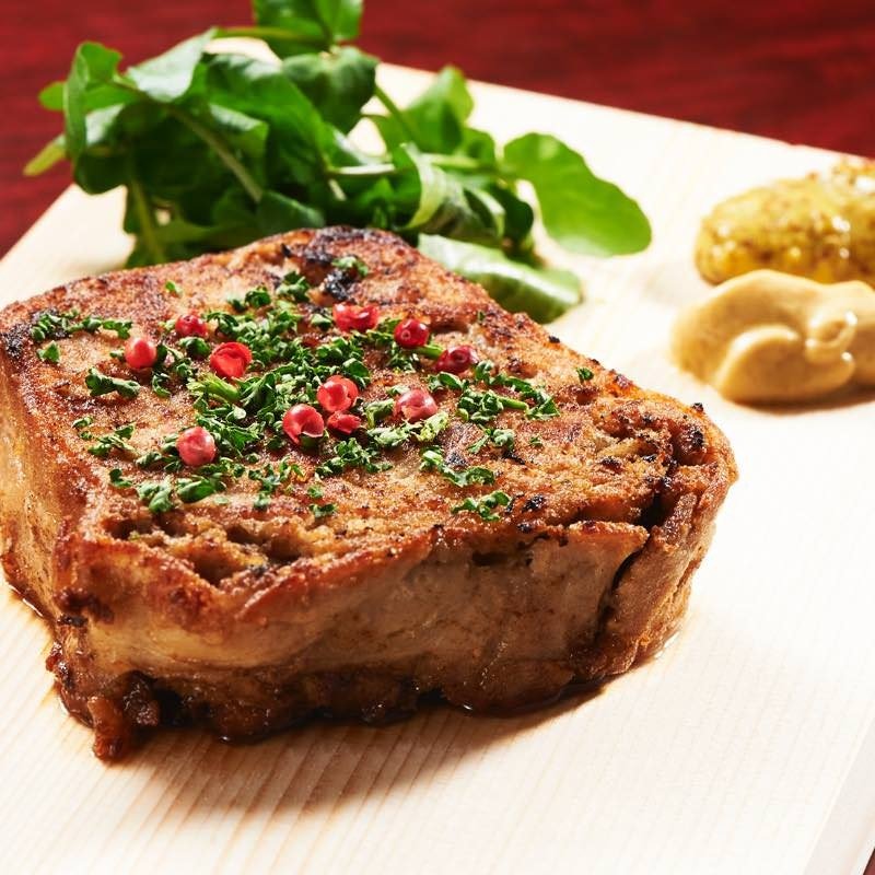 焼きパテカン(千葉っ子ダイニング ペコリ)