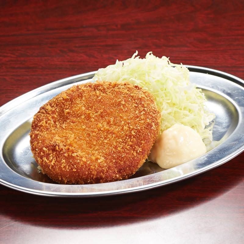 ミルフィーユハムカツ(千葉っ子ダイニング ペコリ)