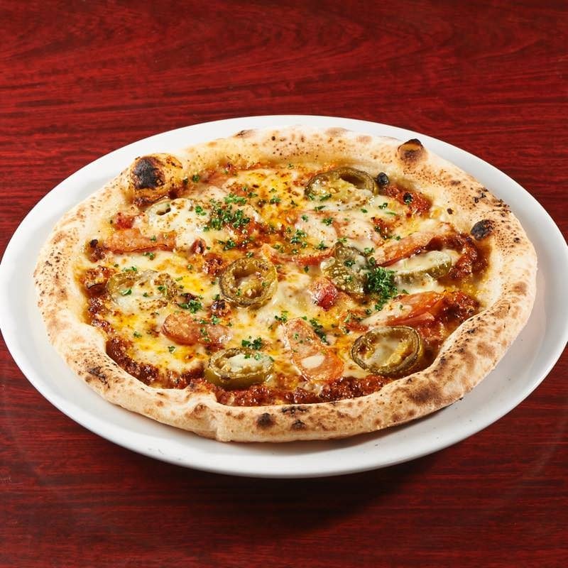 メキシカンタコスハラペーニョ(千葉っ子ダイニング ペコリ)