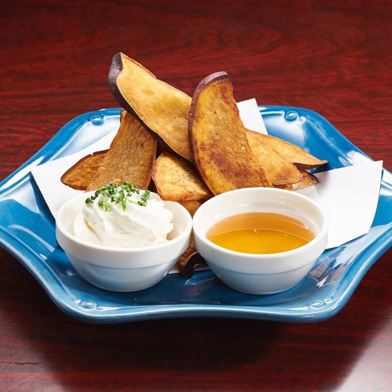 さつま芋ハニーディップ(千葉っ子ダイニング ペコリ)