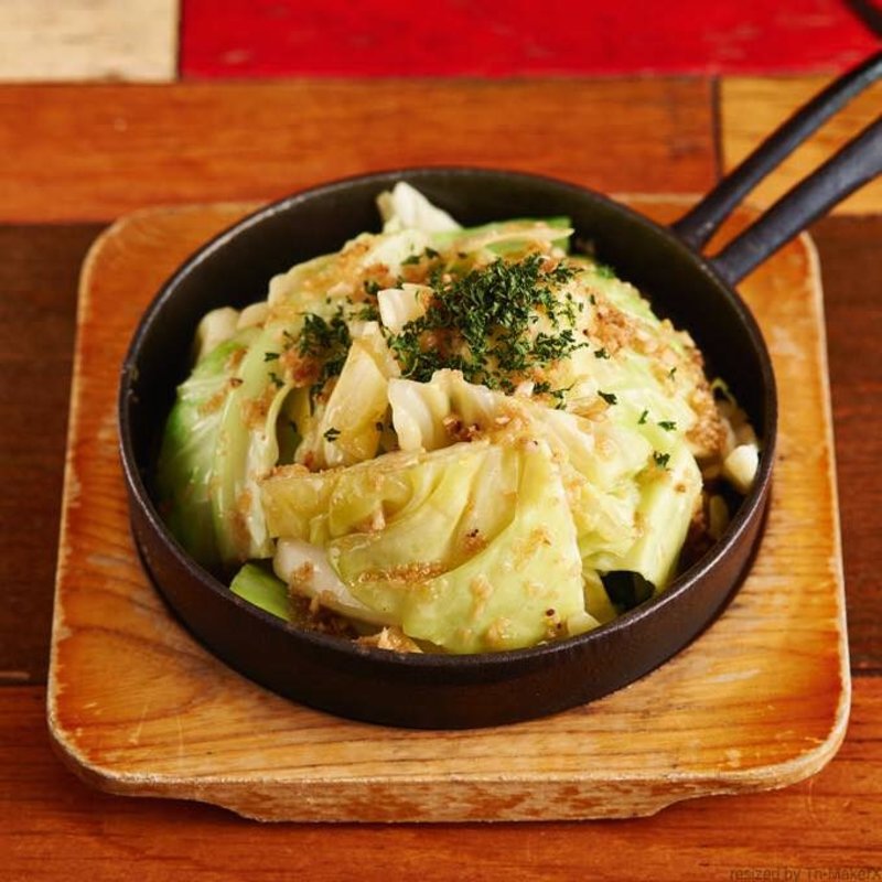 アンチョビキャベツ(千葉っ子ダイニング ペコリ)