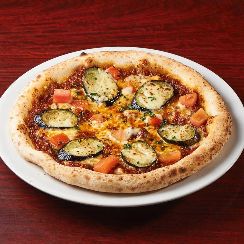 茄子ミート(千葉っ子ダイニング ペコリ)