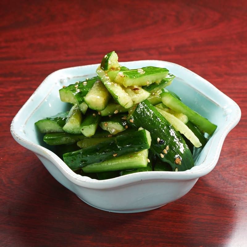 バカウマきゅうり(千葉っ子ダイニング ペコリ)