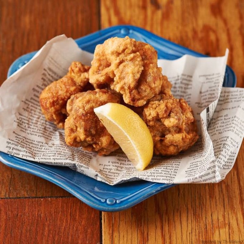 鶏唐揚(千葉っ子ダイニング ペコリ)