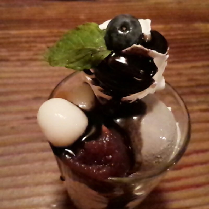 白玉と黒ゴマ(夢街道 東金井店 )