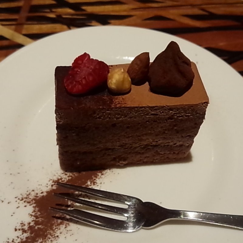 生チョコ(CAFE DIVERGE)