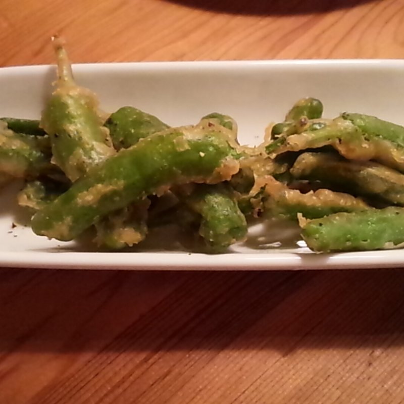 ししとうのフリット(わいん食堂４４ )