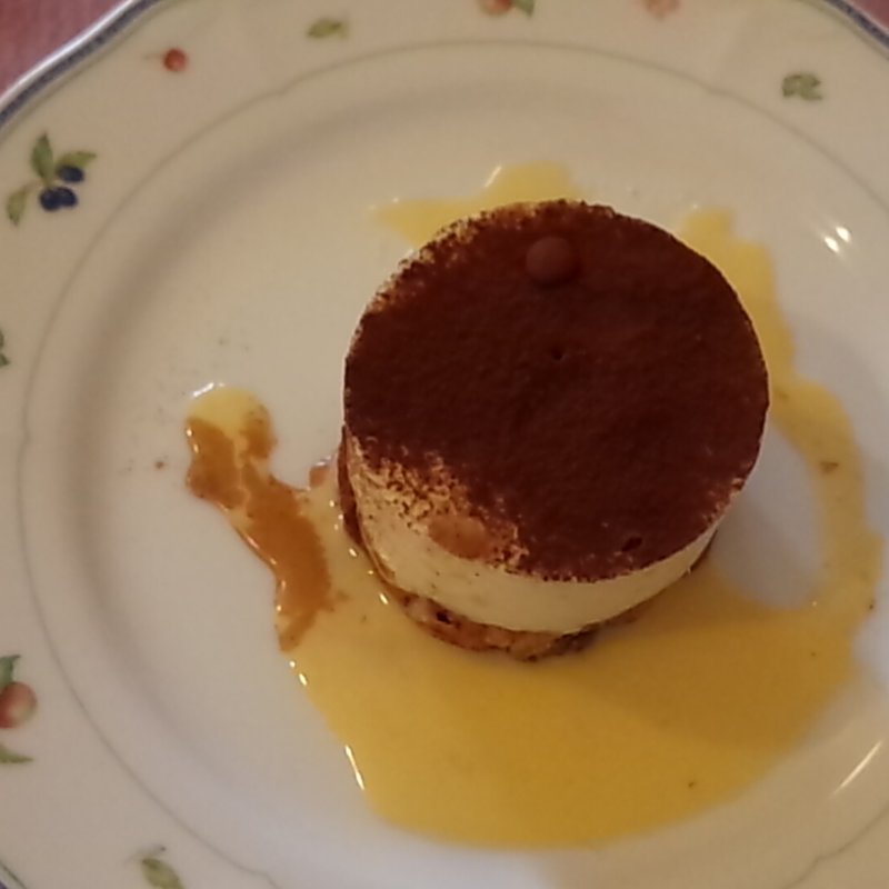 ティラミス(ラ・テラス・クレオール （La terrasse Creole）)