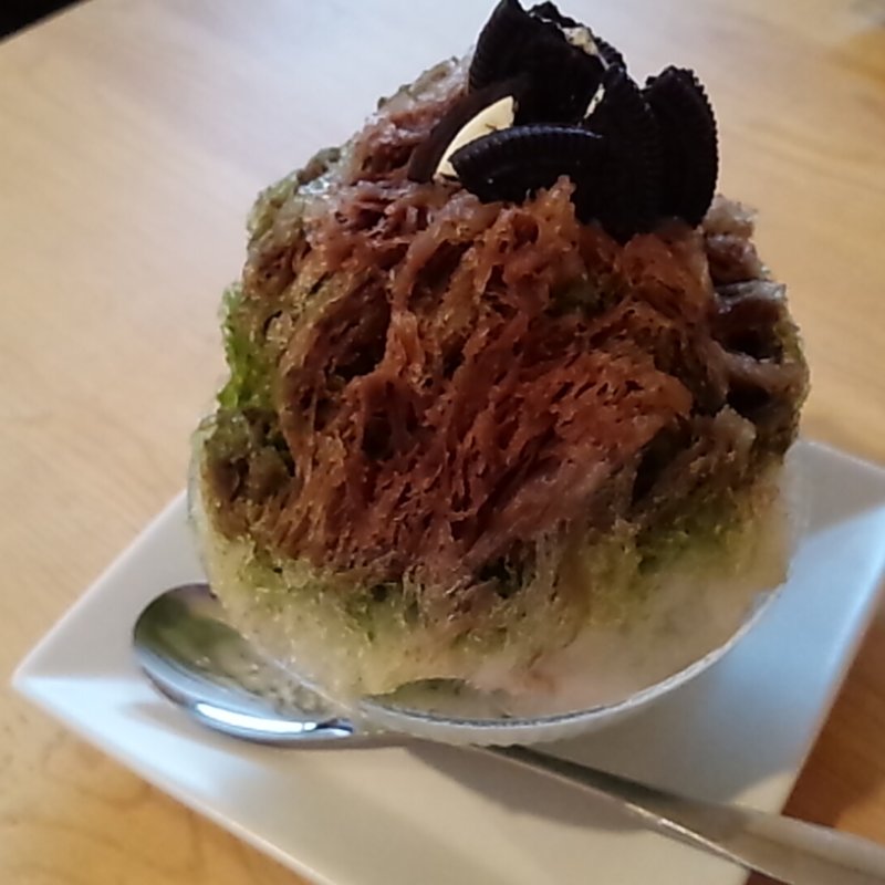 抹茶チョコオレオ(楽 （-GAKU-）)