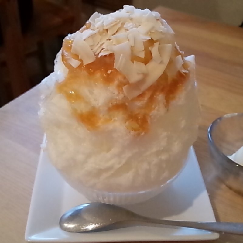 ココナッツみるくキャラメル(楽 （-GAKU-）)