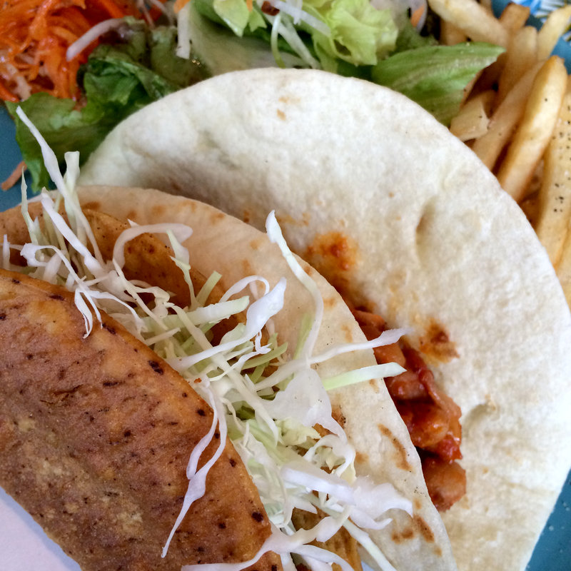 タコスプレート(ボッカ )