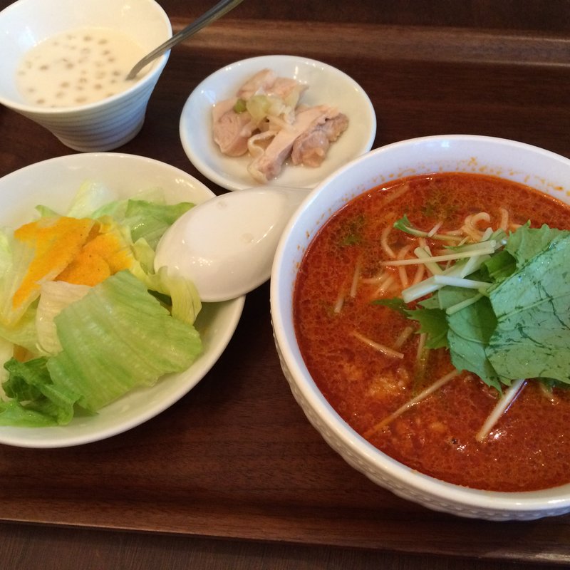 飲茶セット(燕 （エン）)