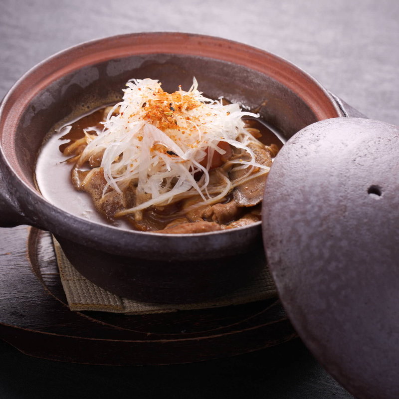 もつ煮込み(音波 （おとは）)