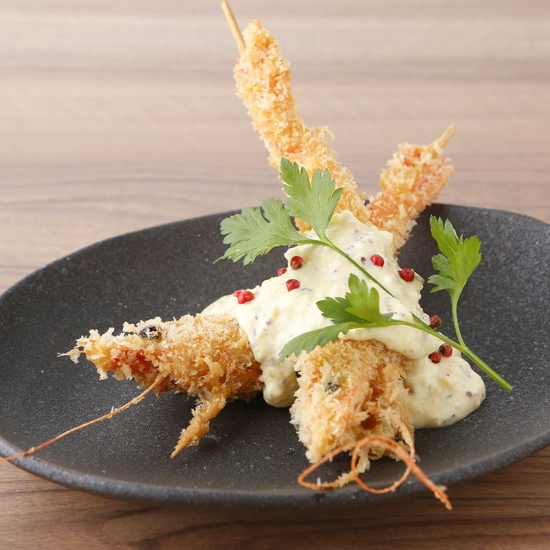 天使のエビフライ(音波 （おとは）)