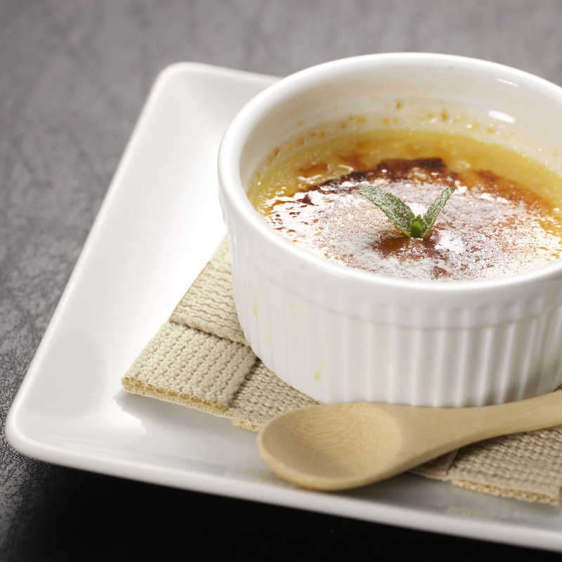 濃厚ブリュレ(音波 （おとは）)