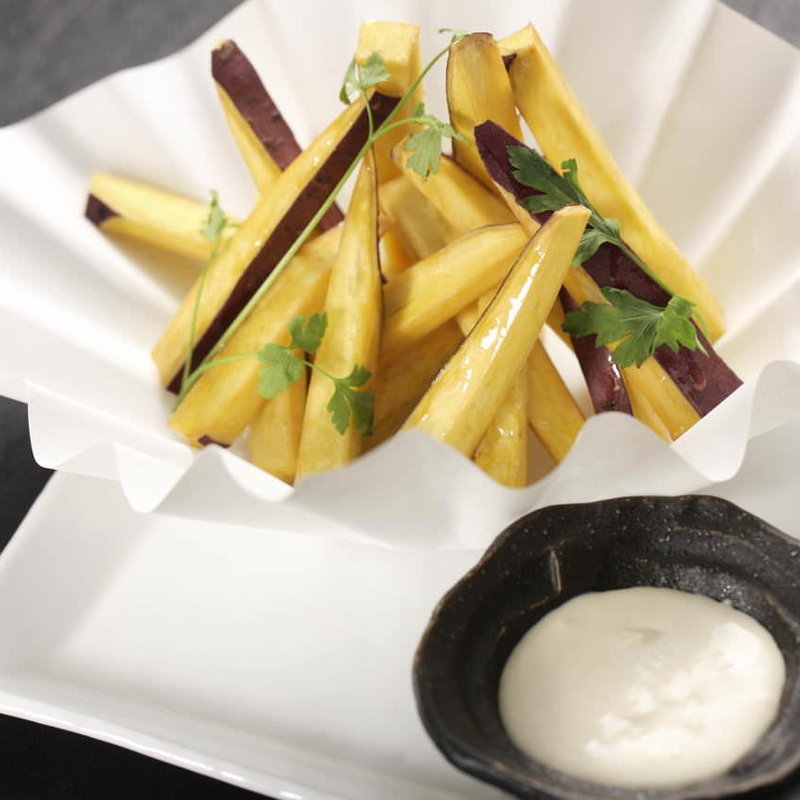 さつま芋スティックハニークリーム(音波 （おとは）)