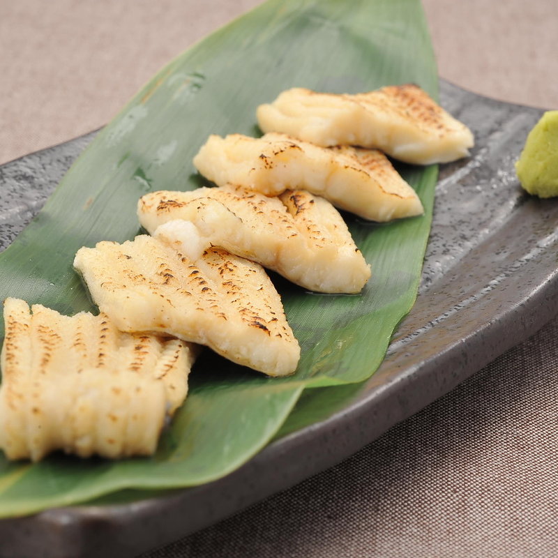 江戸前煮穴子炙り(音波 （おとは）)