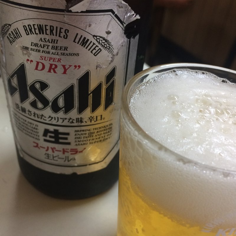 ビール(貴龍軒)