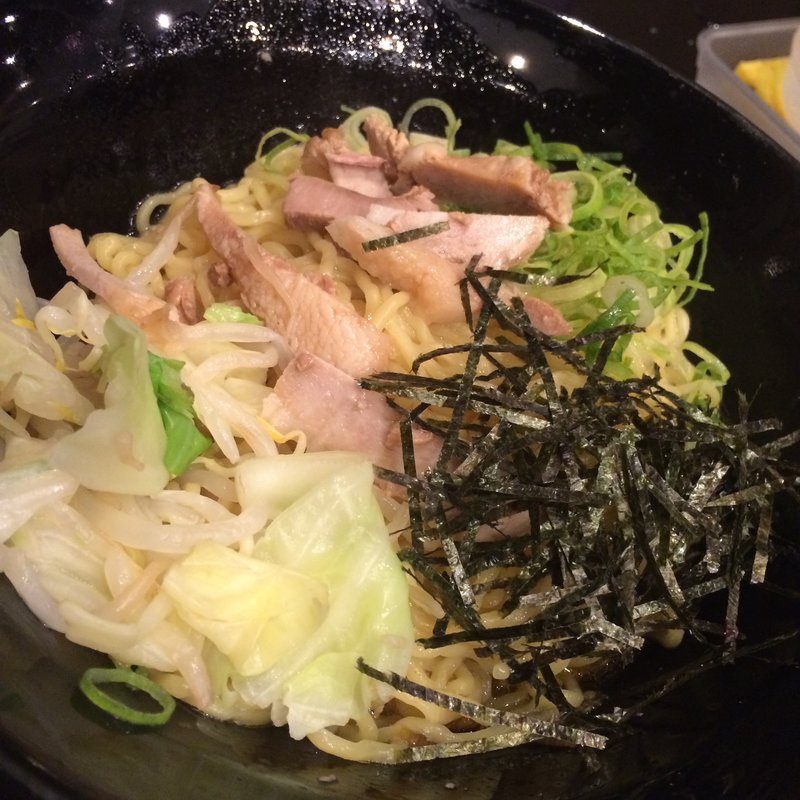 油そば(ラーメン5)