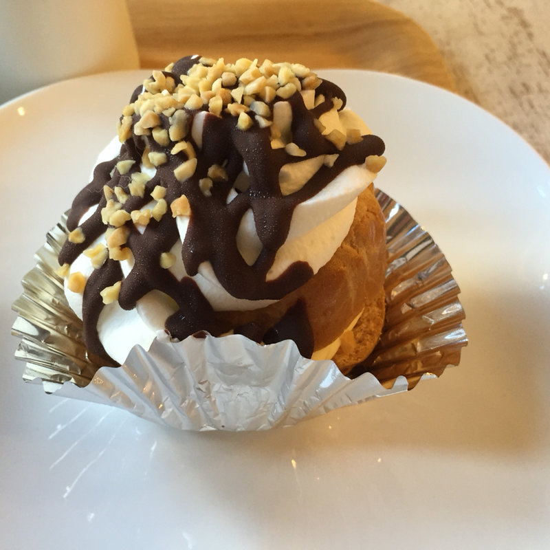 プロフィトロール(Vanilla Beans)