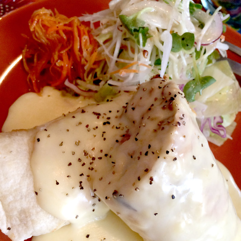 ブリトー(ボッカ )