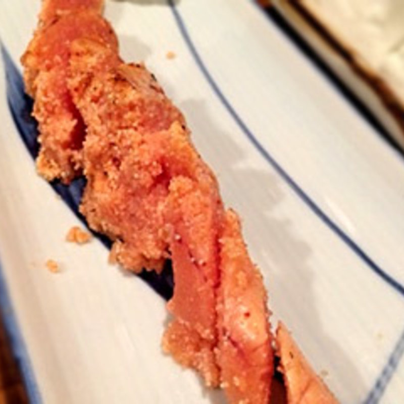 明太子炙り焼き(炉ばた・鮮魚 かげん 辻堂店)