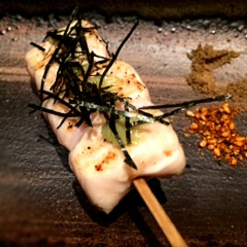 (焼鳥 串処 鳥人)