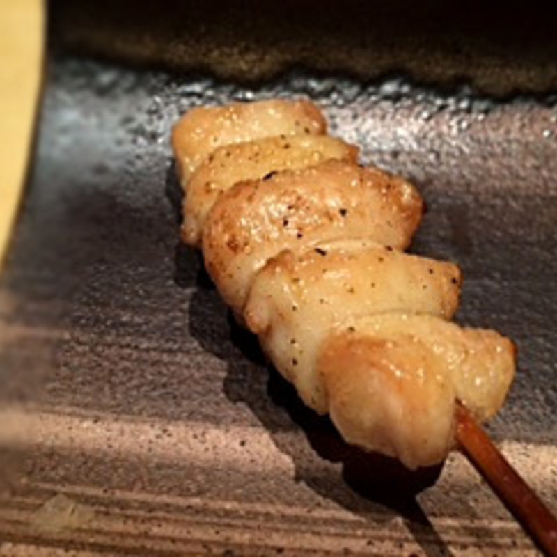 ふりそで(焼鳥 串処 鳥人)