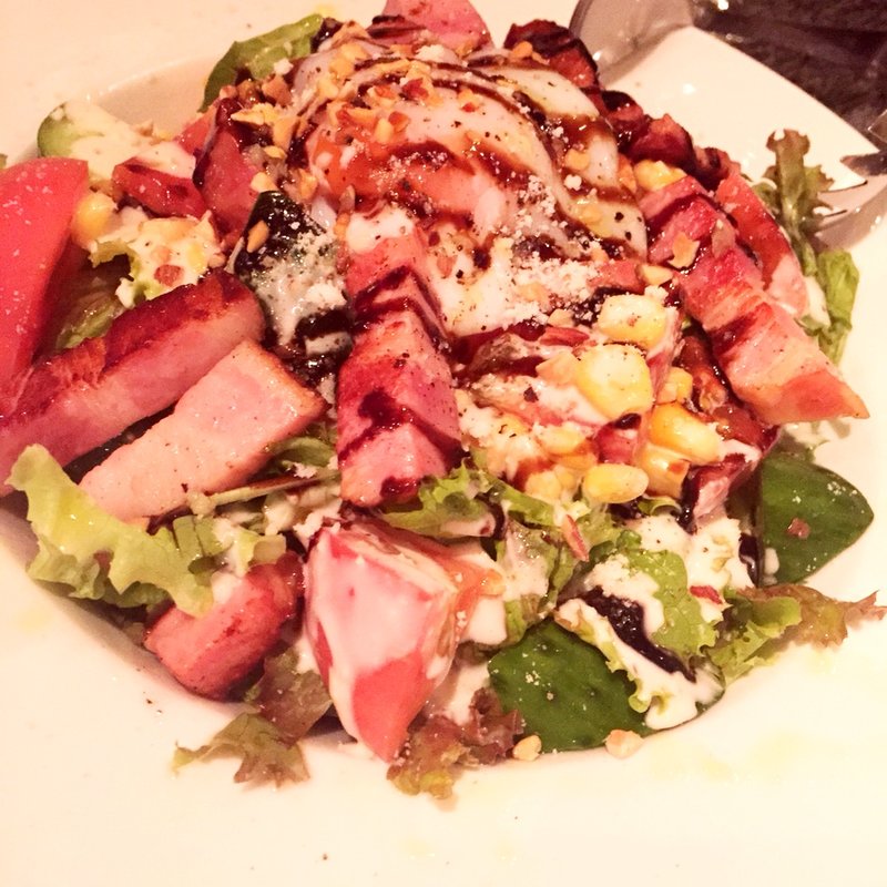 M.NATUREオリジナルシーザーサラダ (M. Nature エムナチュール)