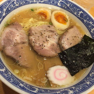 特製中華そば(中華そば 青葉 中野本店)