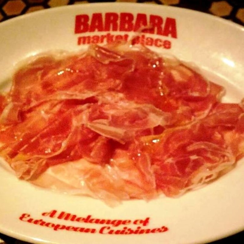 パルマプロシュート　Sサイズ(バルバラマーケットプレイス　NU chayamachi店)