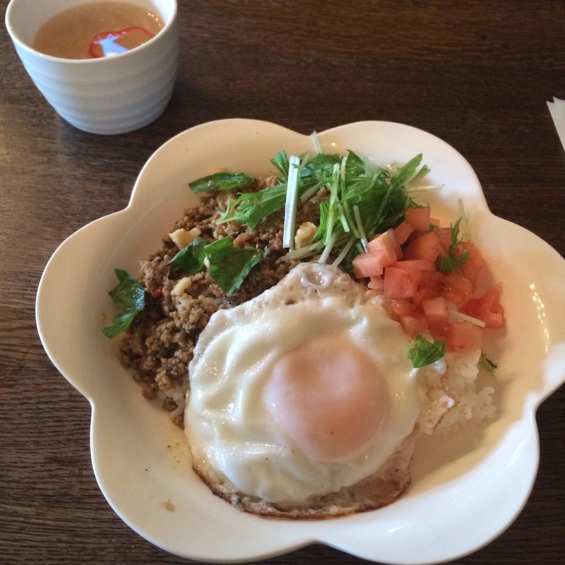 ガパオライス(再會  （サイカイ）)