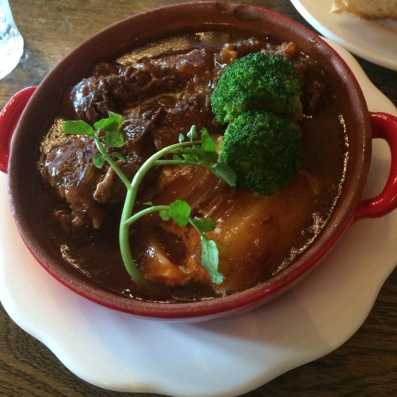 ビーフシチュー(再會  （サイカイ）)