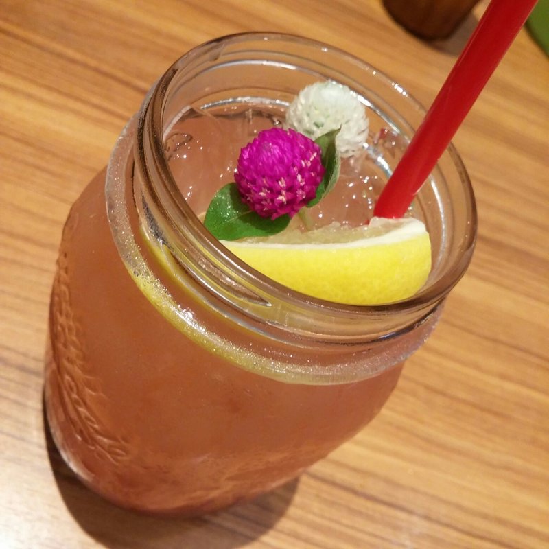 アップルハイビスカス(WIRED KITCHEN and niko)