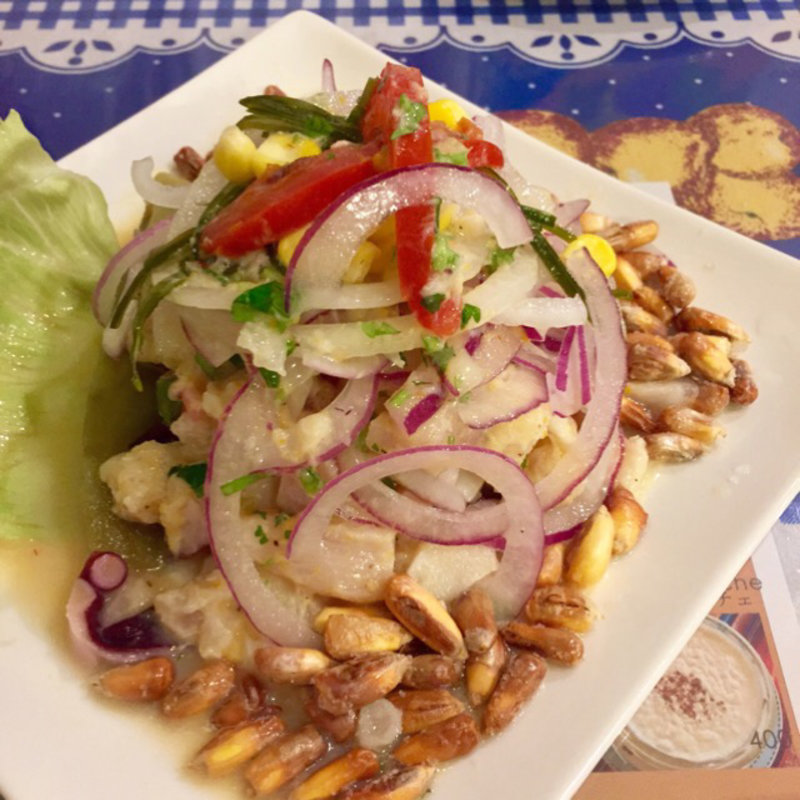 セビーチェ(アルコイリス 五反田店)