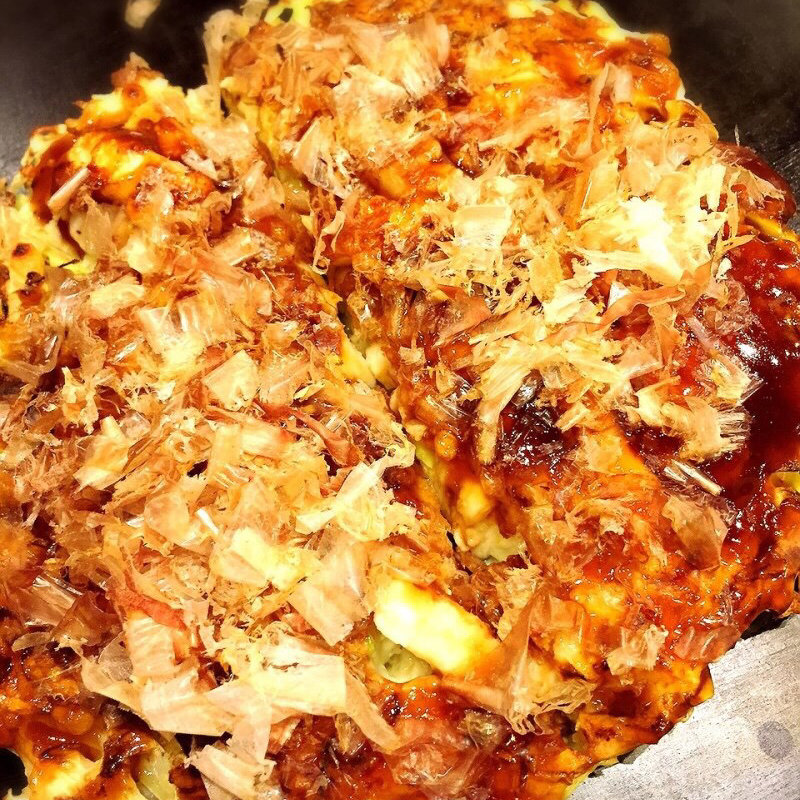 イカ玉(きん太 京都桂店 )