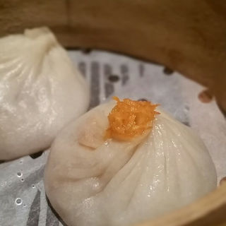 フカヒレ金糸の煮込みつゆそばセット(ジョーズ シャンハイ 銀座店)