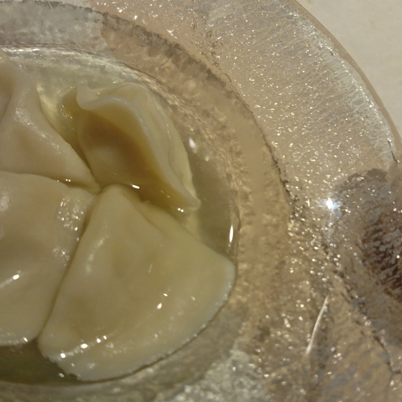 水餃子（4個入り）(レジーナ （Regina）)