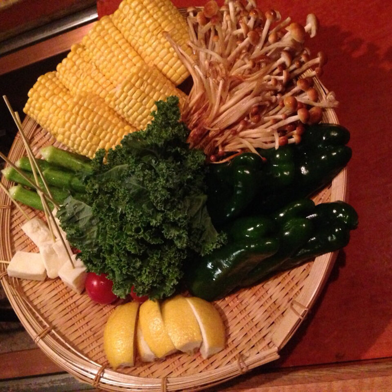 お任せコース(My Room 雲母)