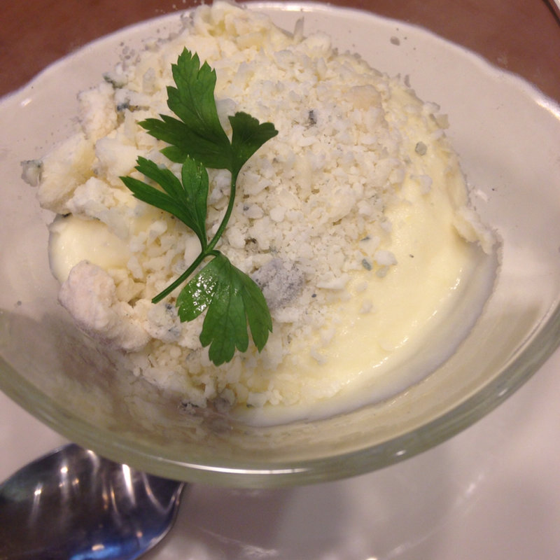 ゴルゴンゾーラのカポナータ(Shonan Pasta （ショウナンパスタ）)