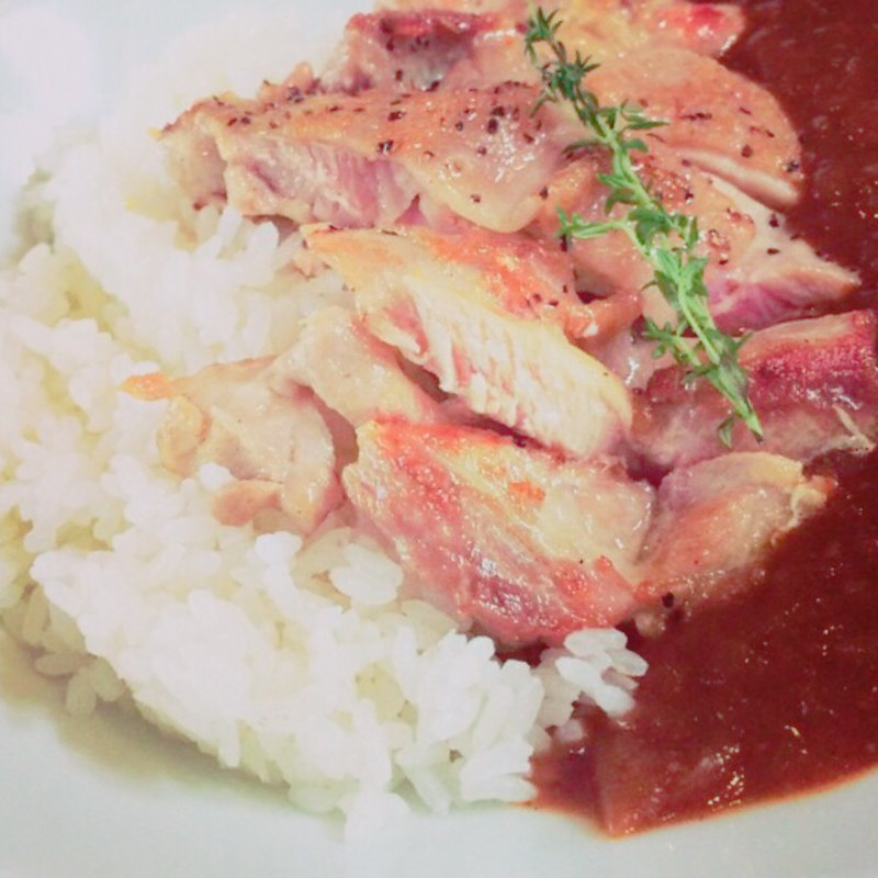 欧州カレー(モントーク （montoak）)